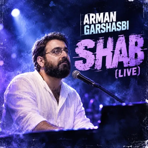 Shab (live) - Arman Garshasbi